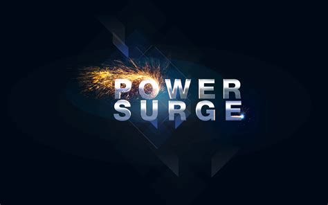 power surge 